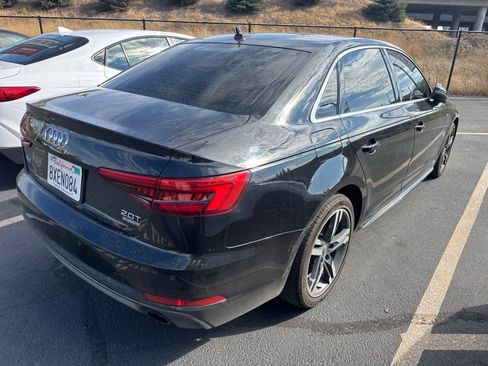Used 2017 Audi A4 2.0T Premium Plus w/ Premium Plus Package AWD/4WD image 6