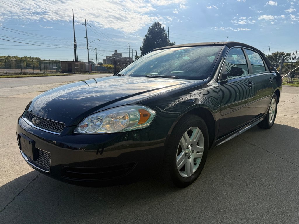 Used 2013 Chevrolet Impala LT FWD image 6