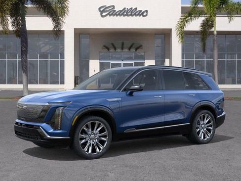 New 2026 Cadillac Vistiq Premium Luxury AWD/4WD image 2
