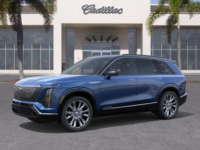 New 2026 Cadillac Vistiq Premium Luxury