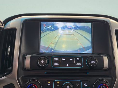 Used 2018 GMC Sierra 1500 SLT w/ SLT Premium Package AWD/4WD image 21