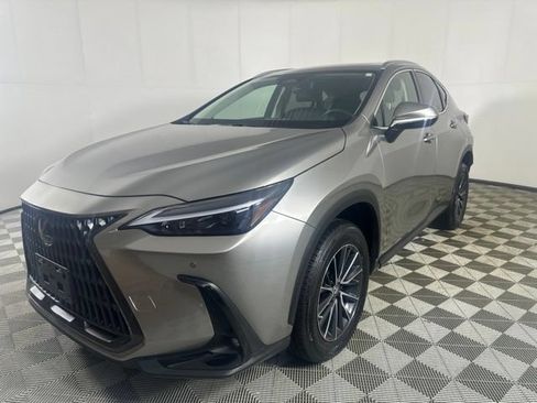 Used 2024 Lexus NX 350 AWD image 3