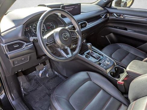 Used 2023 MAZDA CX-5 AWD 2.5 Turbo image 10