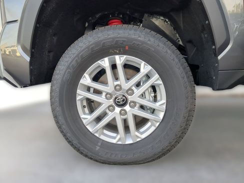 New 2025 Toyota Tundra SR5 image 8