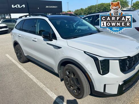 Used 2024 Kia Sorento SX AWD/4WD image 1