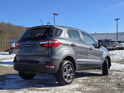 Used 2020 Ford EcoSport S image 13