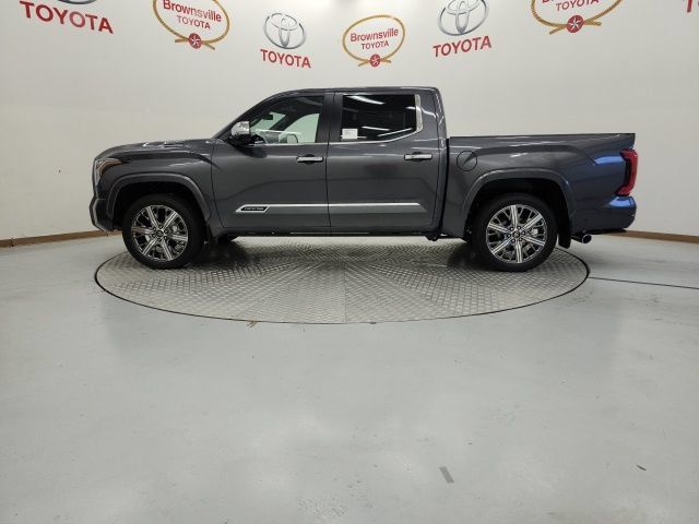 New 2026 Toyota Tundra Capstone AWD/4WD image 5