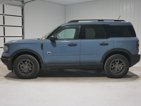 Certified 2023 Ford Bronco Sport Big Bend image 8