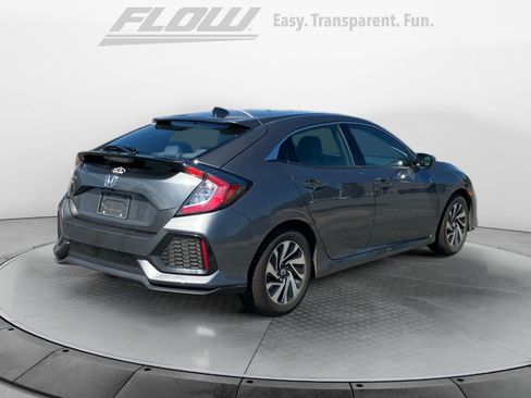 Used 2018 Honda Civic LX image 9