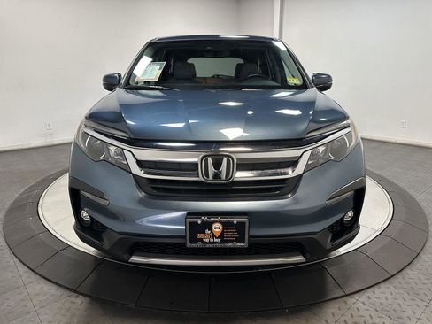 Used 2021 Honda Pilot EX-L image 4