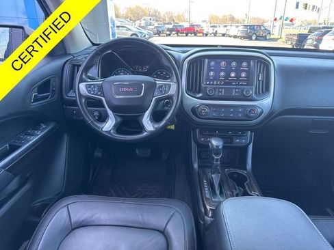 Used 2022 GMC Canyon Elevation w/ Elevation Premium Package AWD/4WD image 21