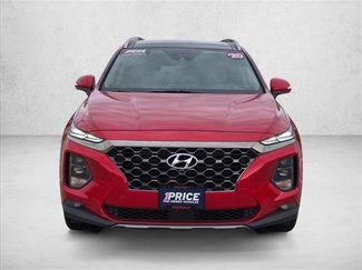 Used 2020 Hyundai Santa Fe Limited video 2