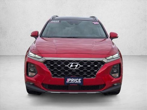 Used 2020 Hyundai Santa Fe Limited image 2
