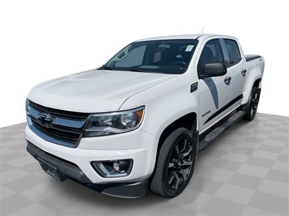 Used 2020 Chevrolet Colorado W/T w/ WT Convenience Package