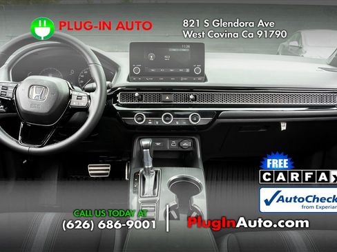 Used 2022 Honda Civic Sport image 13