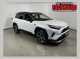 Certified 2023 Toyota RAV4 XSE w/ Weather Package AWD/4WD 360° Tour