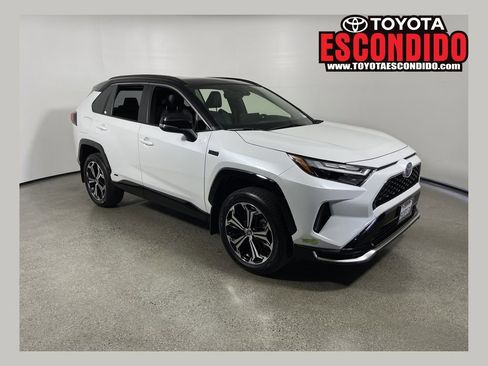 Certified 2023 Toyota RAV4 XSE w/ Weather Package AWD/4WD image 1