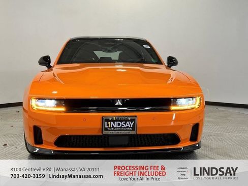 New 2026 Dodge Charger R/T Scat Pack w/ Track Package image 9