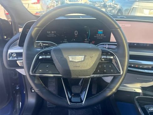 Certified 2024 Cadillac Lyriq Luxury w/ LPO, Floor Liner Package AWD/4WD image 8