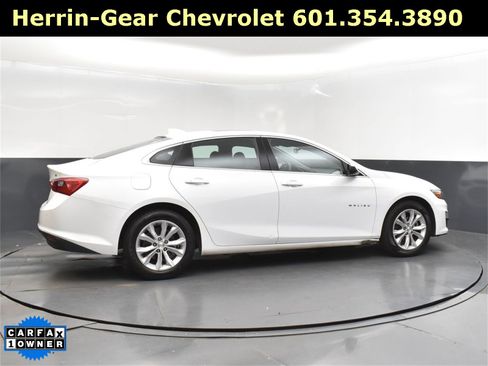 Used 2024 Chevrolet Malibu LT image 8