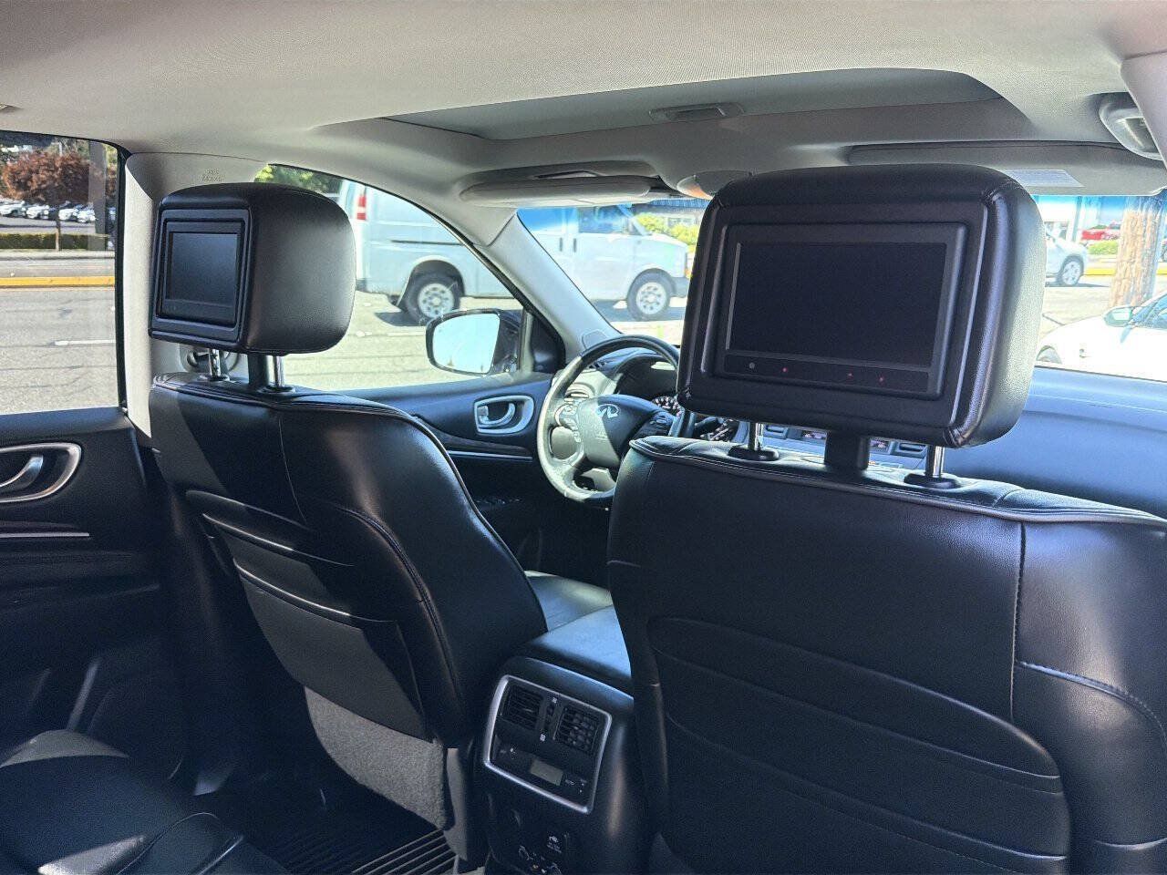 Used 2013 INFINITI JX35 AWD image 24