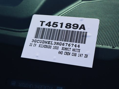Used 2022 Chevrolet Silverado 1500 ZR2 w/ Technology Package AWD/4WD image 43