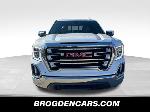 Used 2021 GMC Sierra 1500 SLT image 8