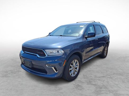 Used 2021 Dodge Durango SXT AWD/4WD image 1