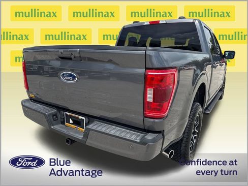 Used 2022 Ford F150 XLT w/ Equipment Group 302A High AWD/4WD image 4