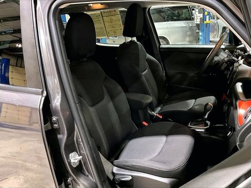 Used 2018 Jeep Renegade Sport w/ Power & Air Group image 7