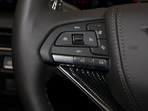 Used 2025 Cadillac CT5 V w/ Technology Package image 28