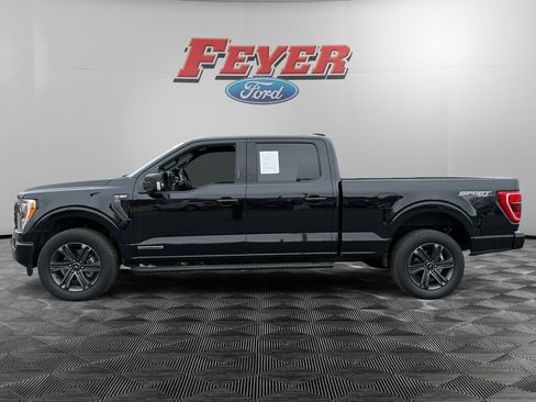 Used 2023 Ford F150 XLT w/ Equipment Group 302A High image 2