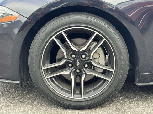 Used 2023 Ford Mustang Coupe w/ Equipment Group 101A RWD image 10