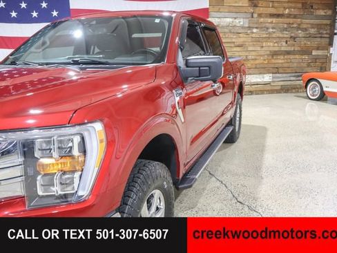 Used 2021 Ford F150 XLT w/ Equipment Group 302A High AWD/4WD image 5
