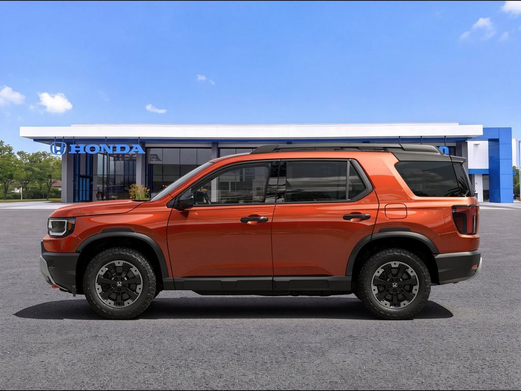 New 2026 Honda Passport TrailSport Elite image 2