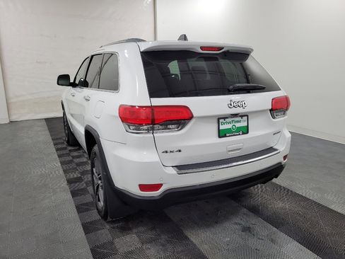 Used 2018 Jeep Grand Cherokee Limited image 5