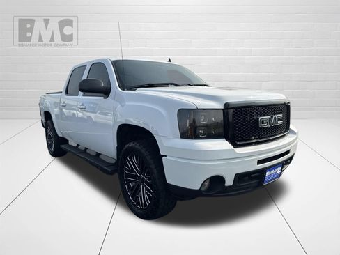 Used 2008 GMC Sierra 1500 SLE w/ Power Pack Plus AWD/4WD image 2