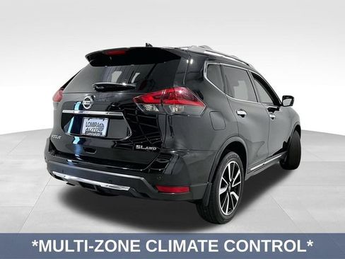 Used 2019 Nissan Rogue SL AWD/4WD image 7
