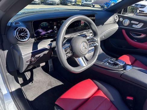 Certified 2023 Mercedes-Benz E 450 Cabriolet image 25