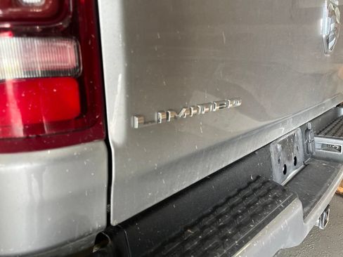 Used 2022 RAM 1500 Limited w/ Body Color Bumper Group AWD/4WD image 18