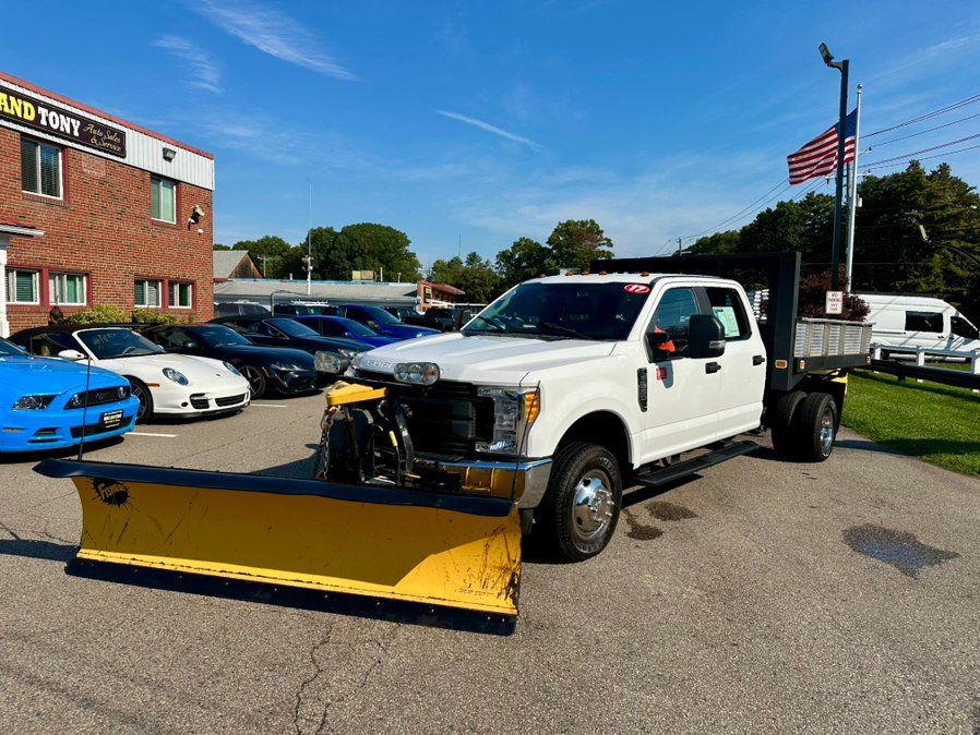 Used 2017 Ford F350 XL w/ Power Equipment Group AWD/4WD image 1