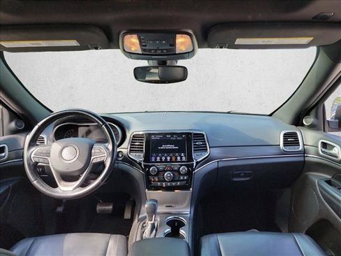 Used 2020 Jeep Grand Cherokee Limited AWD/4WD image 15