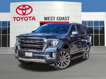 Used 2021 GMC Yukon SLT w/ SLT Luxury Plus Package