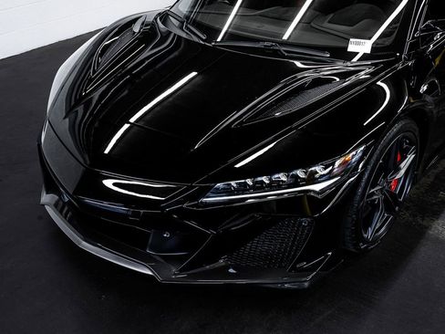 Used 2022 Acura NSX Type S AWD/4WD image 11