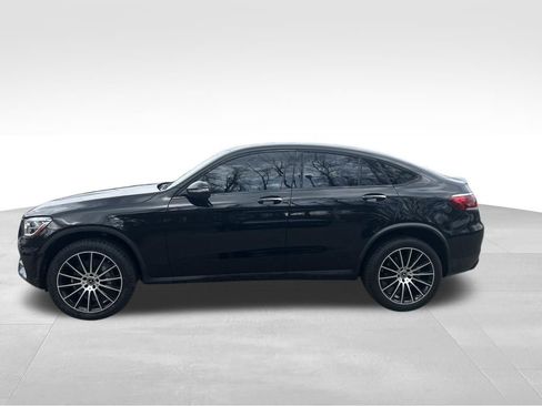 Certified 2023 Mercedes-Benz GLC 300 4MATIC Coupe image 2