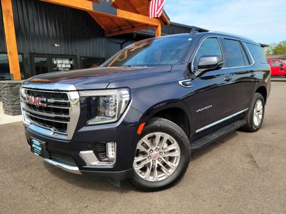 Used 2021 GMC Yukon SLT w/ SLT Luxury Plus Package