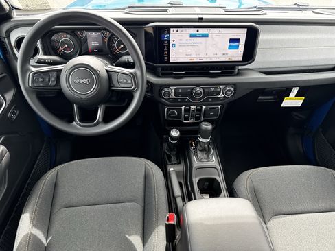 New 2026 Jeep Gladiator Sport AWD/4WD image 13