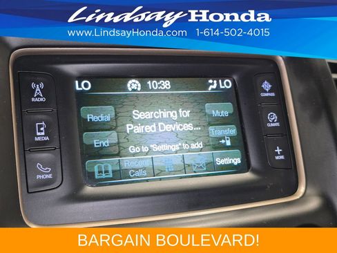 Used 2016 Jeep Grand Cherokee Laredo w/ Quick Order Package 23E AWD/4WD image 19