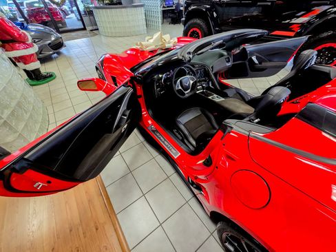 Used 2017 Chevrolet Corvette Grand Sport image 35