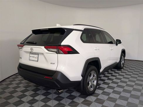 Certified 2024 Toyota RAV4 XLE w/ Convenience Package FWD image 3
